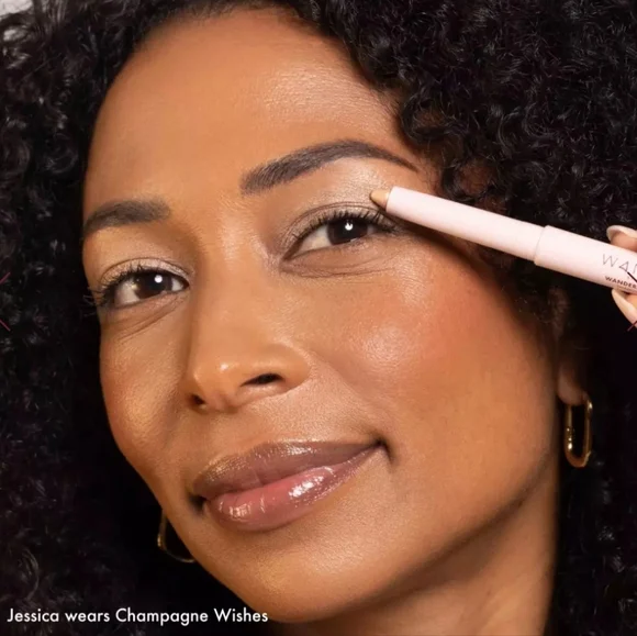 🌺Wander Beauty Champagne Wishes Wandering Eyeshadow Stick Cream Eyeshadow - Picture 5 of 7